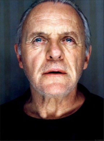 Anthony Hopkins To Hunt A Serial Killer In SOLACE
